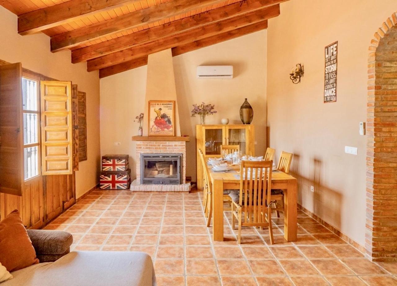 Villa Buenavista Malaga - Stunning Views - Private Ngoại thất bức ảnh