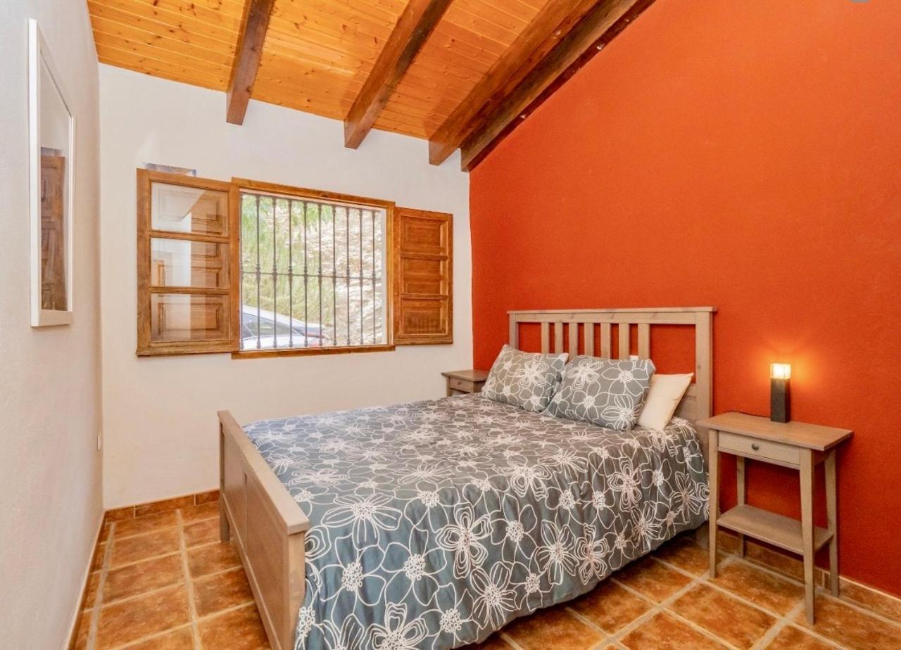 Villa Buenavista Malaga - Stunning Views - Private Ngoại thất bức ảnh