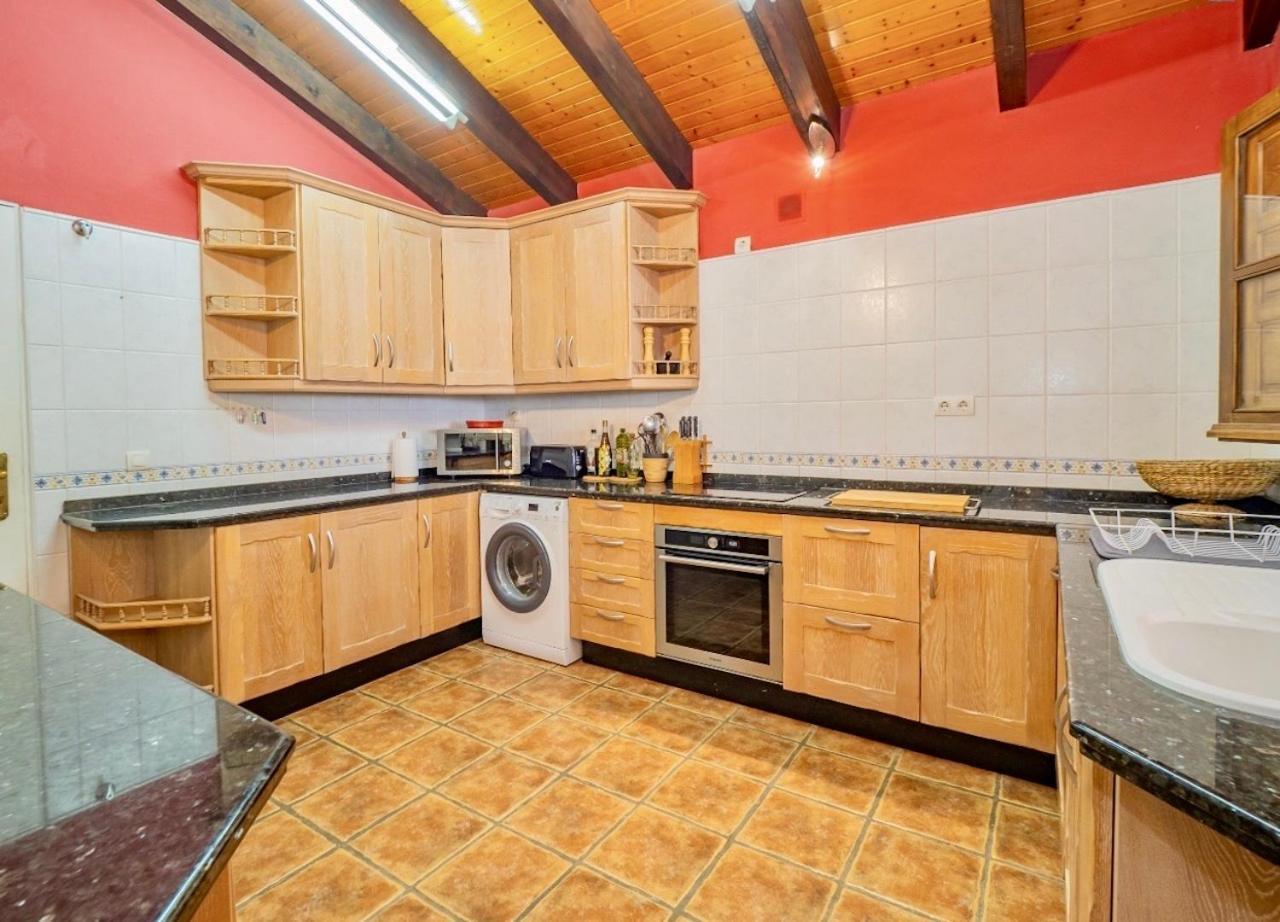 Villa Buenavista Malaga - Stunning Views - Private Ngoại thất bức ảnh