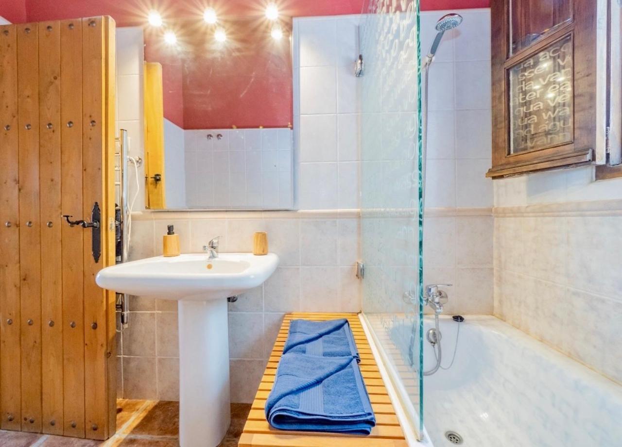 Villa Buenavista Malaga - Stunning Views - Private Ngoại thất bức ảnh