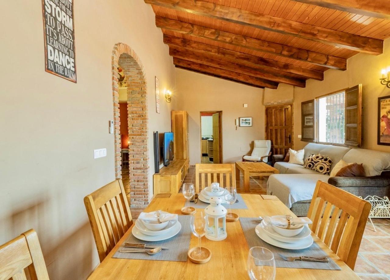 Villa Buenavista Malaga - Stunning Views - Private Ngoại thất bức ảnh