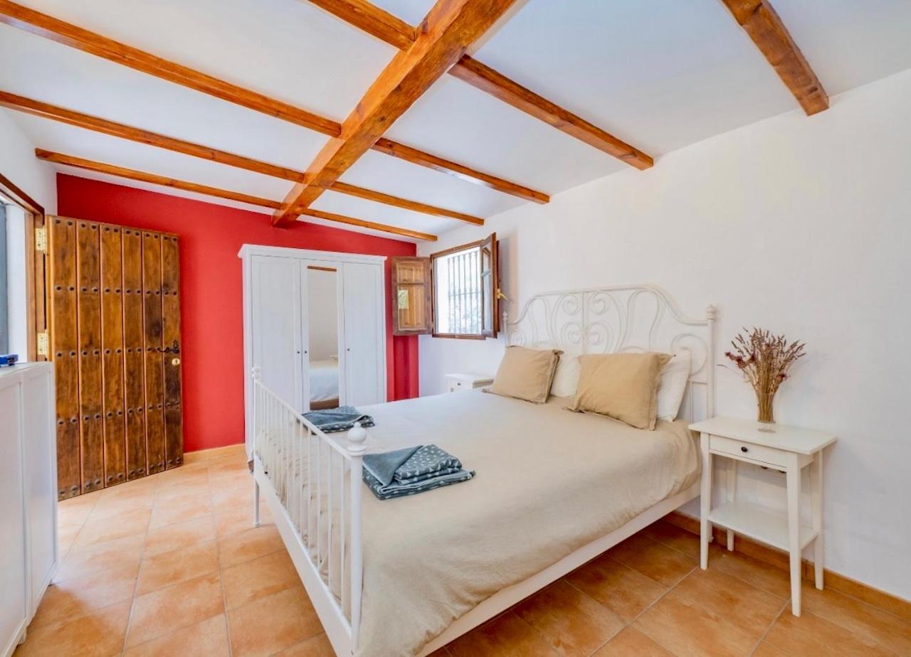 Villa Buenavista Malaga - Stunning Views - Private Ngoại thất bức ảnh