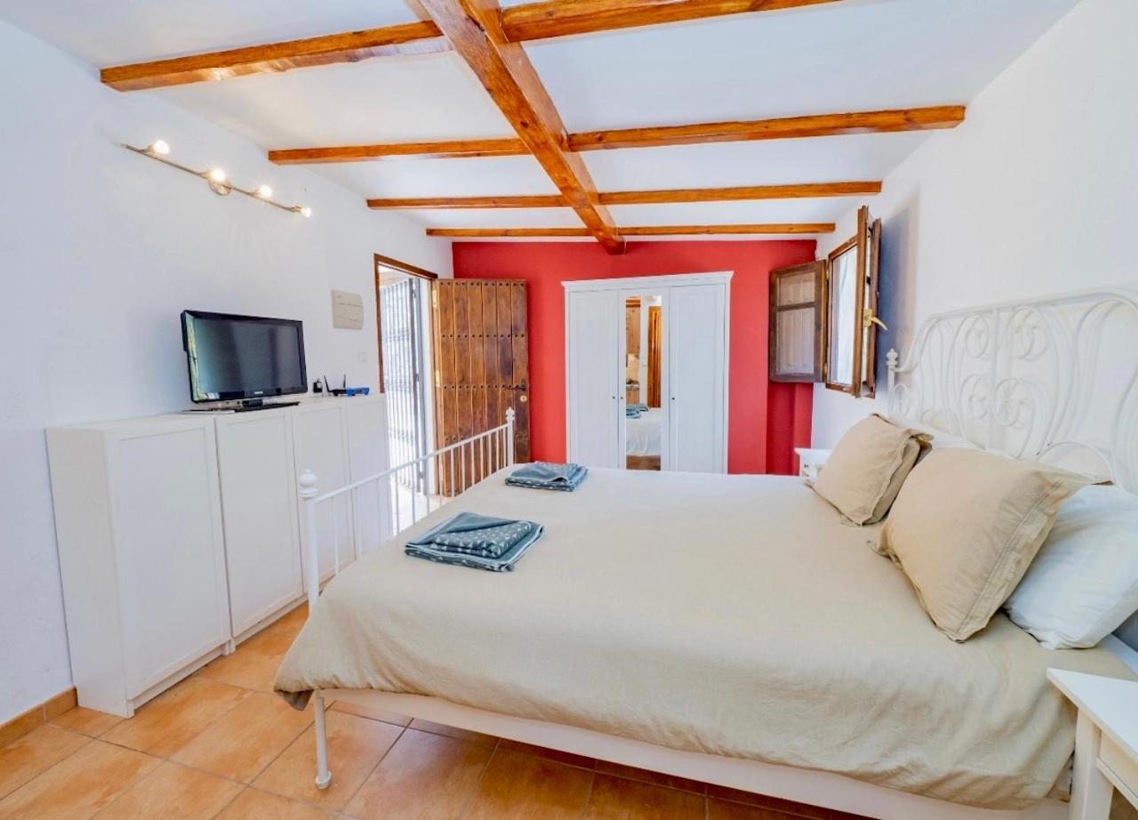 Villa Buenavista Malaga - Stunning Views - Private Ngoại thất bức ảnh