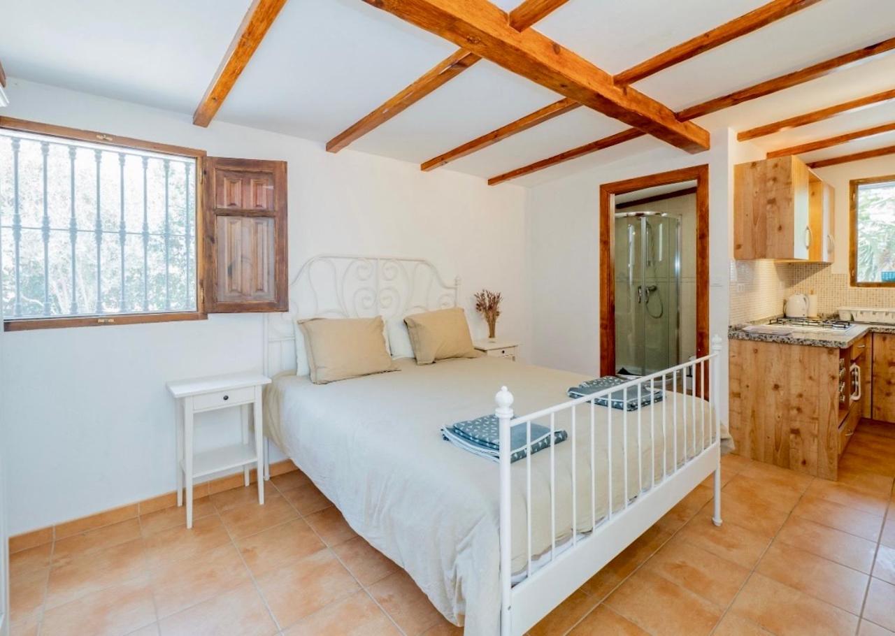 Villa Buenavista Malaga - Stunning Views - Private Ngoại thất bức ảnh