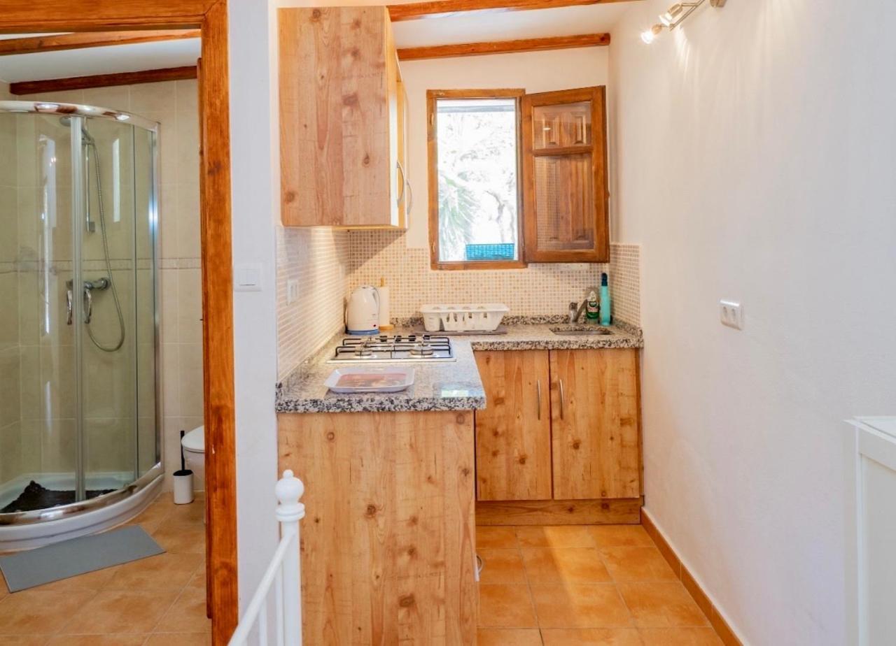 Villa Buenavista Malaga - Stunning Views - Private Ngoại thất bức ảnh