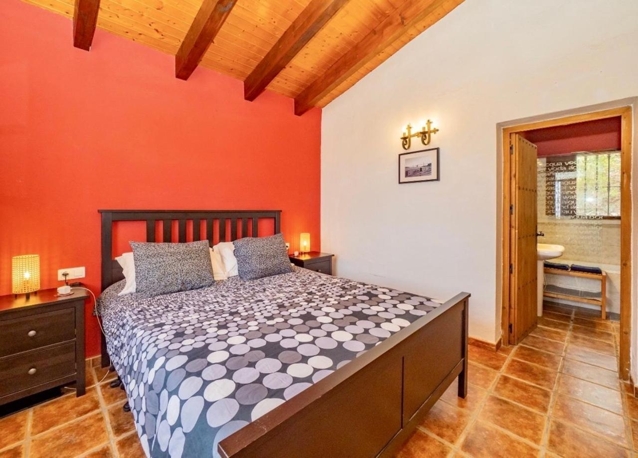 Villa Buenavista Malaga - Stunning Views - Private Ngoại thất bức ảnh