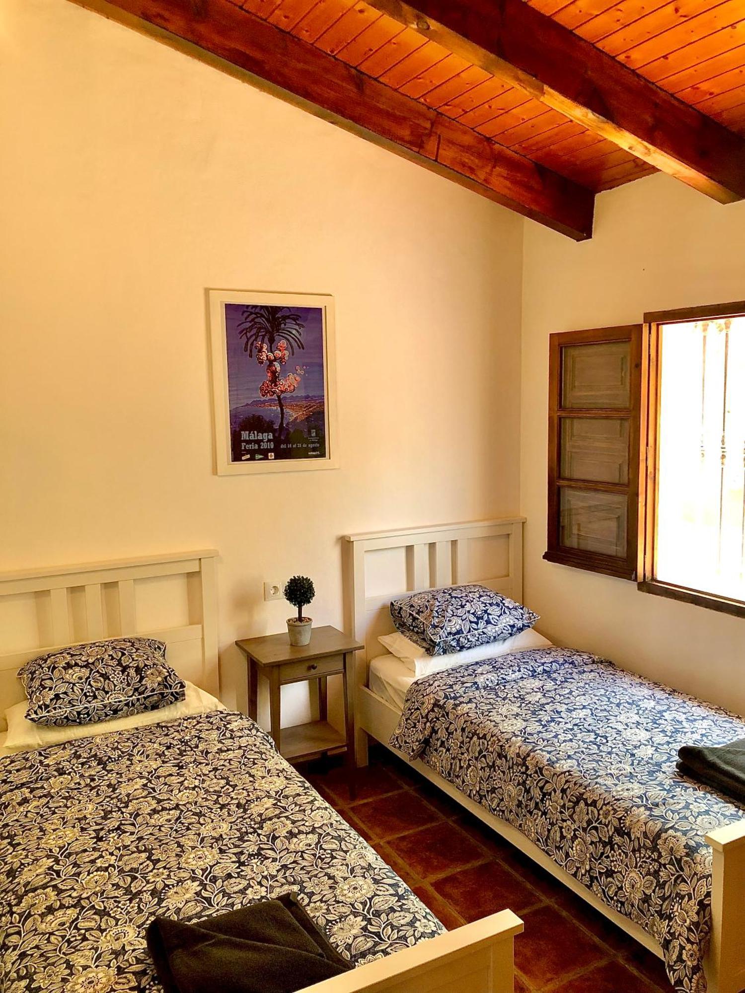 Villa Buenavista Malaga - Stunning Views - Private Ngoại thất bức ảnh